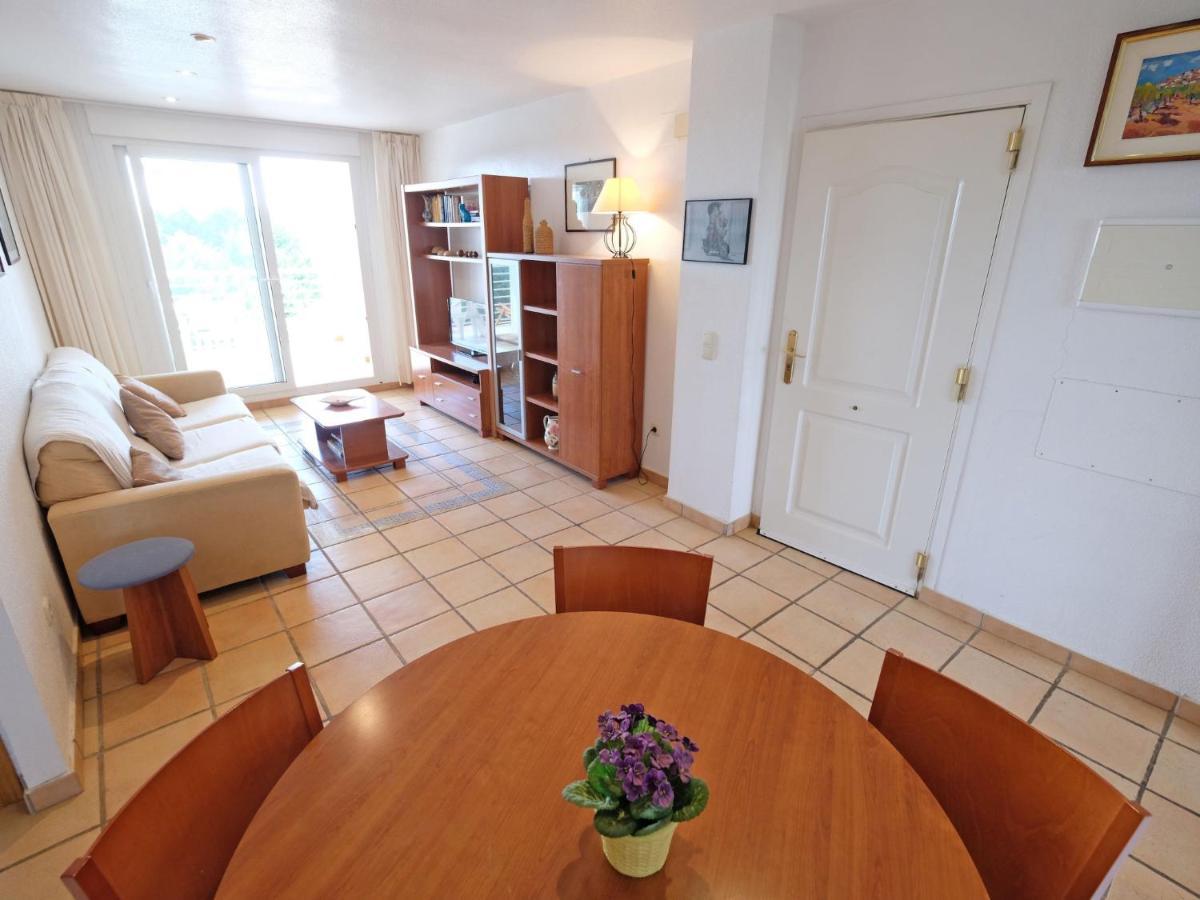 Apartment Panoramica By Interhome San Jorge  エクステリア 写真
