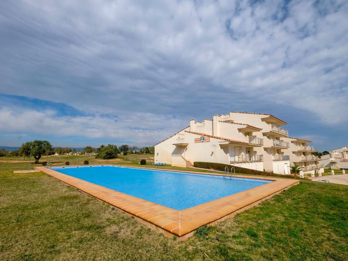 Apartment Panoramica By Interhome San Jorge  エクステリア 写真